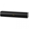 Boxa Portabila Bluetooth Dudao Y2+, 6W (2x3W), Neagra, Bass Puternic, Autonomie Ridicata, MicroSD, USB