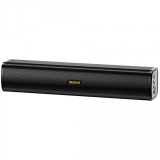 Boxa Portabila Bluetooth Dudao Y2+, 6W (2x3W), Neagra, Bass Puternic, Autonomie Ridicata, MicroSD, USB