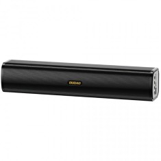 Boxa Portabila Bluetooth Dudao Y2+, 2 x 3W, Neagra
