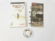 Joc SONY Playstation PSP - Silent Hill Origins foto