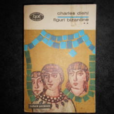 CHARLES DIEHL - FIGURI BIZANTINE volumul 2