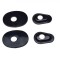 Set 4 capace cu gaura, adaptor semnalizari, carene Yamaha Cod Produs: MX_NEW AM1608