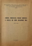 Zgomotul, microclimatul, pulberile industriale si influenta lor asupra organimsului uman (Note de curs)
