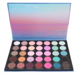 Paleta farduri ochi, Makeup, Sueet Oasis, 35 culori