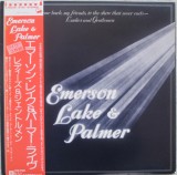 Vinil 3XLP &quot;Japan Press&quot; Emerson, Lake &amp; Palmer &ndash; Welcome Back My Friends (VG++)