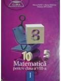 Mircea Fianu - Matematica pentru clasa a VIII-a - Partea I (Editia: 2012)