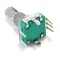 Potentiometru digital+push ax12.5mm moletat encoder