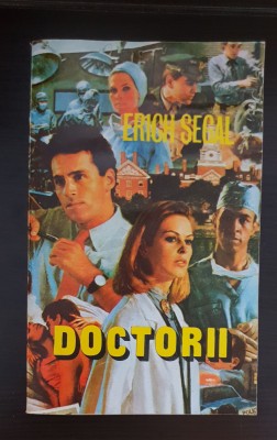 Doctorii - Erich Segal foto