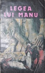 LEGEA LUI MANU foto