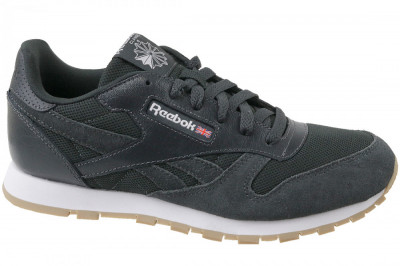 Pantofi pentru adidași Reebok Cl Leather ESTL CN1142 gri foto