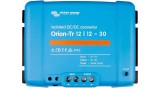 Victron Energy Orion-Tr 12/12-30A (360W) convertor DC/DC; 10-17V / 12V 30A; 360W Deschis