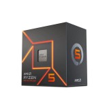 AMD Ryzen 5 7600 (AM5) Processor (PIB) with Wraith Stealth Cooler and Radeon Graphics &quot;100-100001015BOX&quot;