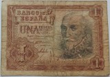 Spania, 1 Peseta 1953