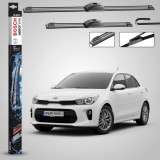 Cumpara ieftin Set Ștergătoare Parbriz pentru Kia Rio IV, Rio IV Saloon (YB, SC, FB) 2017-Prezent | Bosch AR601S