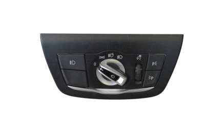 Modul de control comutator faruri BMW X3 G01, F97 2020 OEM: 9472964 23893048 foto