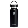 Sticla termos, inox, 950ml, &quot;Wide Mouth&quot;, Black - Hydro Flask