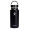 Sticla termos, inox, 950ml, &quot;Wide Mouth&quot;, Black - Hydro Flask