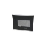 Ușă cuptor pentru cuptor cu microunde BOSCH 00146003 Original