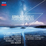 Great Performances - Box set | Jean Sibelius, Various Artists, Clasica, Decca