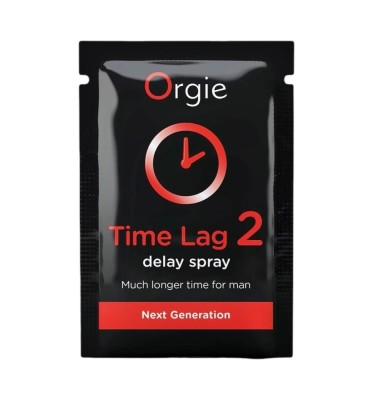 Gel Orgie Time Lag 2 Delay 1ml foto