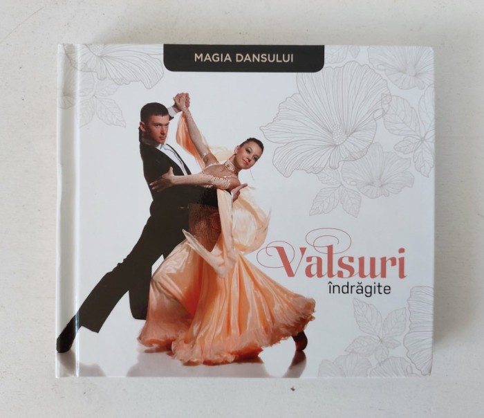 # 3xCD Valsuri indragite - Magia Dansului - 3 discuri, Riders Digest 2015