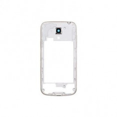 Carcasa mijloc Samsung I9195 Galaxy S4 Mini Originala Argintie foto