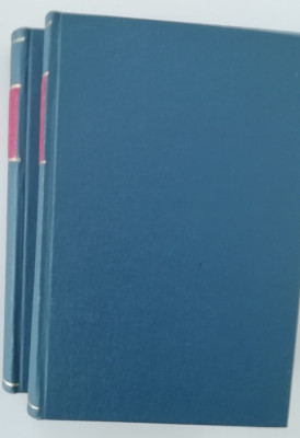 myh 526f - Gil Blas - Lesage - 2 volume - ED 1961 foto