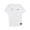 Formula 1 tricou de bărbați Austin GP white 2024 - L, Puma