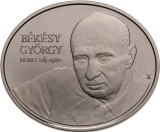 Ungaria 2000 Forint 2022 B&eacute;k&eacute;sy Gy&ouml;rgy BU