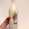 Vas ceramic in forma de sticla, pentru otet, Essig, Stoneware TCM, 1 litru