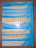 Culegere de C/C++ Stoilescu Dorian