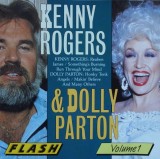 CD - Kenny Rogers &amp; Dolly Parton &ndash; Kenny Rogers &amp; Dolly Parton - Vol. 1, Album 1CD-Set, Made in Germany.