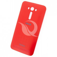 Capac baterie, asus zenfone 2 laser ze550kl, red foto