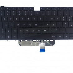 Tastatura laptop, Huawei, MateBook D15 2020, MateBook D15 2021, MagicBook 15, MagicBook Pro, BOHK-WAX9X BoB-WAE9P, iluminata, layout UK