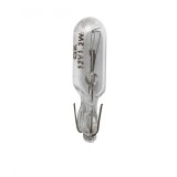 Bec auto Vecta 12V T5 W2x4.6d 1.2W alb , 1 buc. AutoDrive ProParts