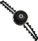 Cap mosor lant - dinti drujba - universal mc