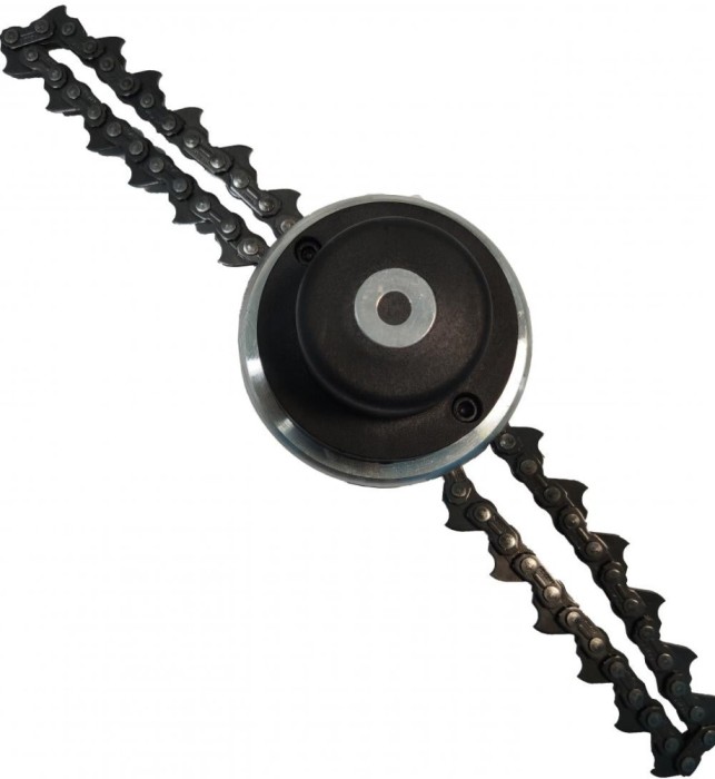 Cap mosor lant - dinti drujba - universal mc