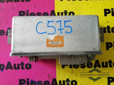 Calculator confort Audi 80 (1991-1994) [8C, B4] 443907379C foto