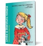 Limba si literatura romana. Manual pentru clasa a IV-a (ed. 2011) - Editura Humanitas