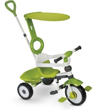 Tricicleta Pegaso-verde, foto