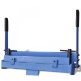 Mașină de &icirc;ndoit tabla manuală 450 mm