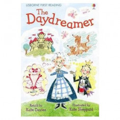 The Daydreamer - Paperback brosat - Kate Davies - Usborne Publishing
