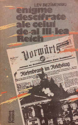 Enigme descifrate ale celui de-al III-lea Reich foto