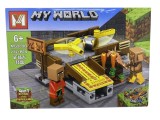Lego gen Minecraft - My World MG809D