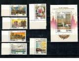 Rusia 1995 - Aniversarea victoriei in al doilea război mondial, serie si colita neuzata