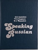 Speaking Russian TV Course - G. G. Gorodilova - Engleza / Carte Straina