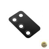 Geam Camera Spate Samsung Galaxy A02s A025G Negru