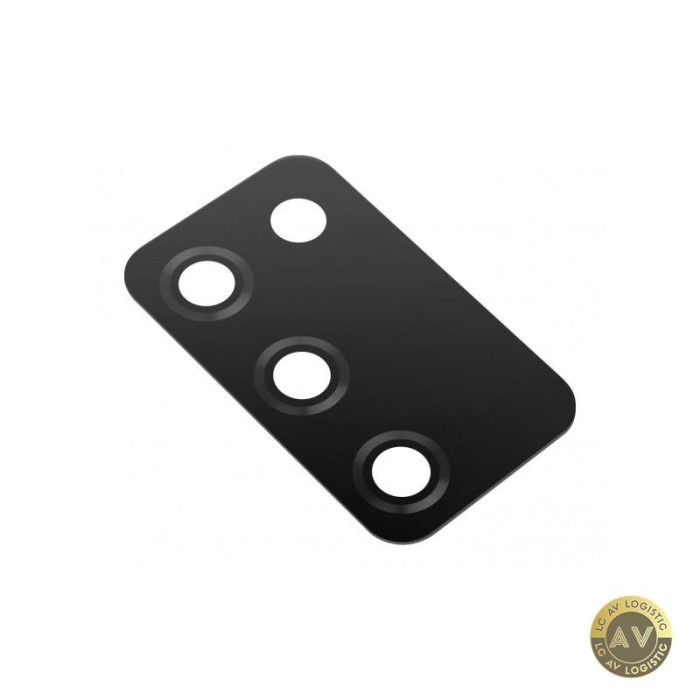 Geam Camera Spate Samsung Galaxy A02s A025G Negru