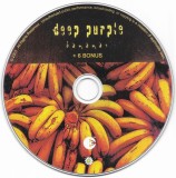 Deep Purple - Bananas + 6 Bonus, CD