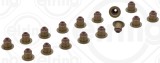 ELRING 530.070 Set garnituri, ax supape